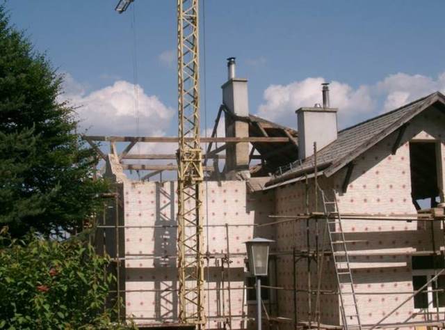 Mehrfamilienhaus