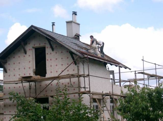 Mehrfamilienhaus